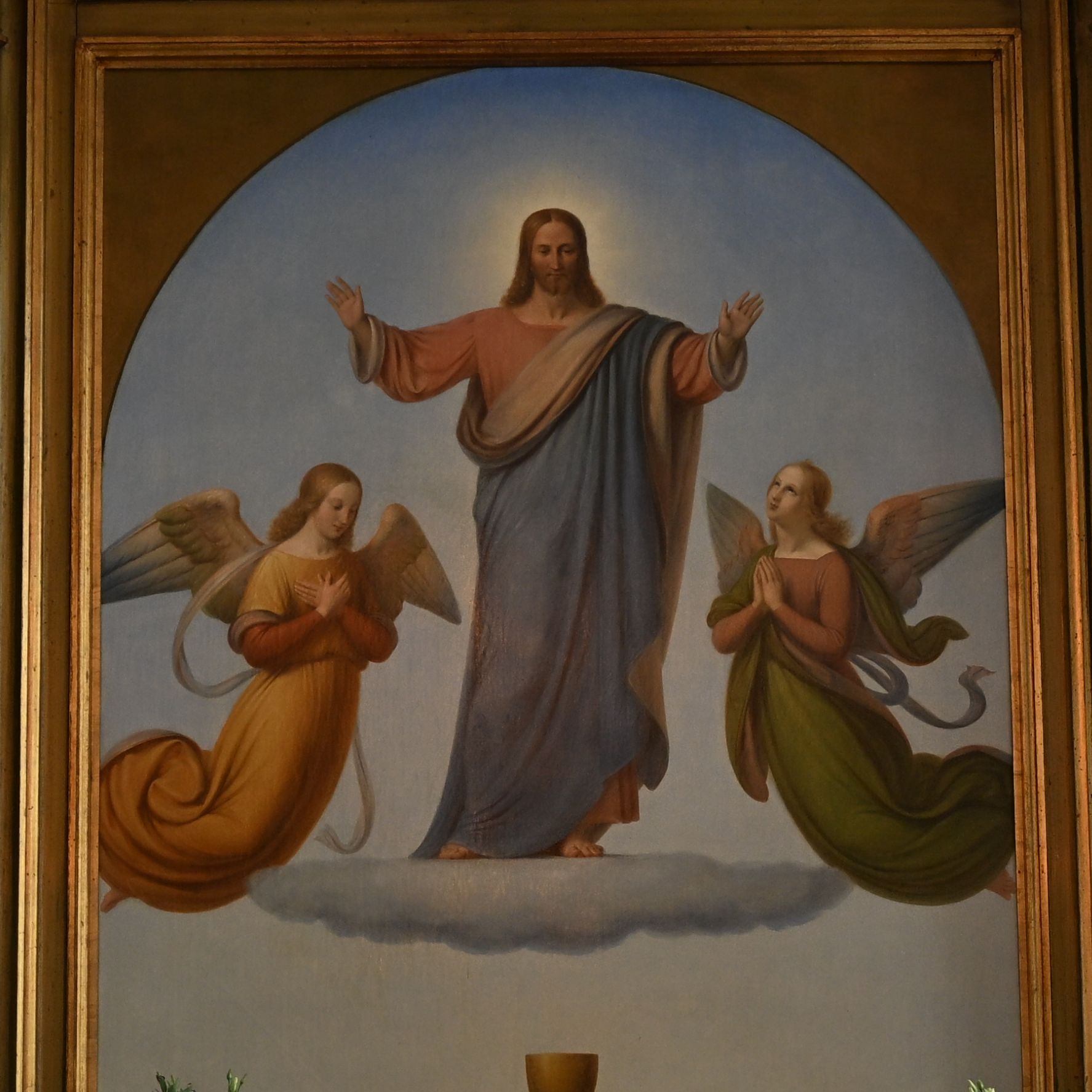 Altertavle Annisse kirke