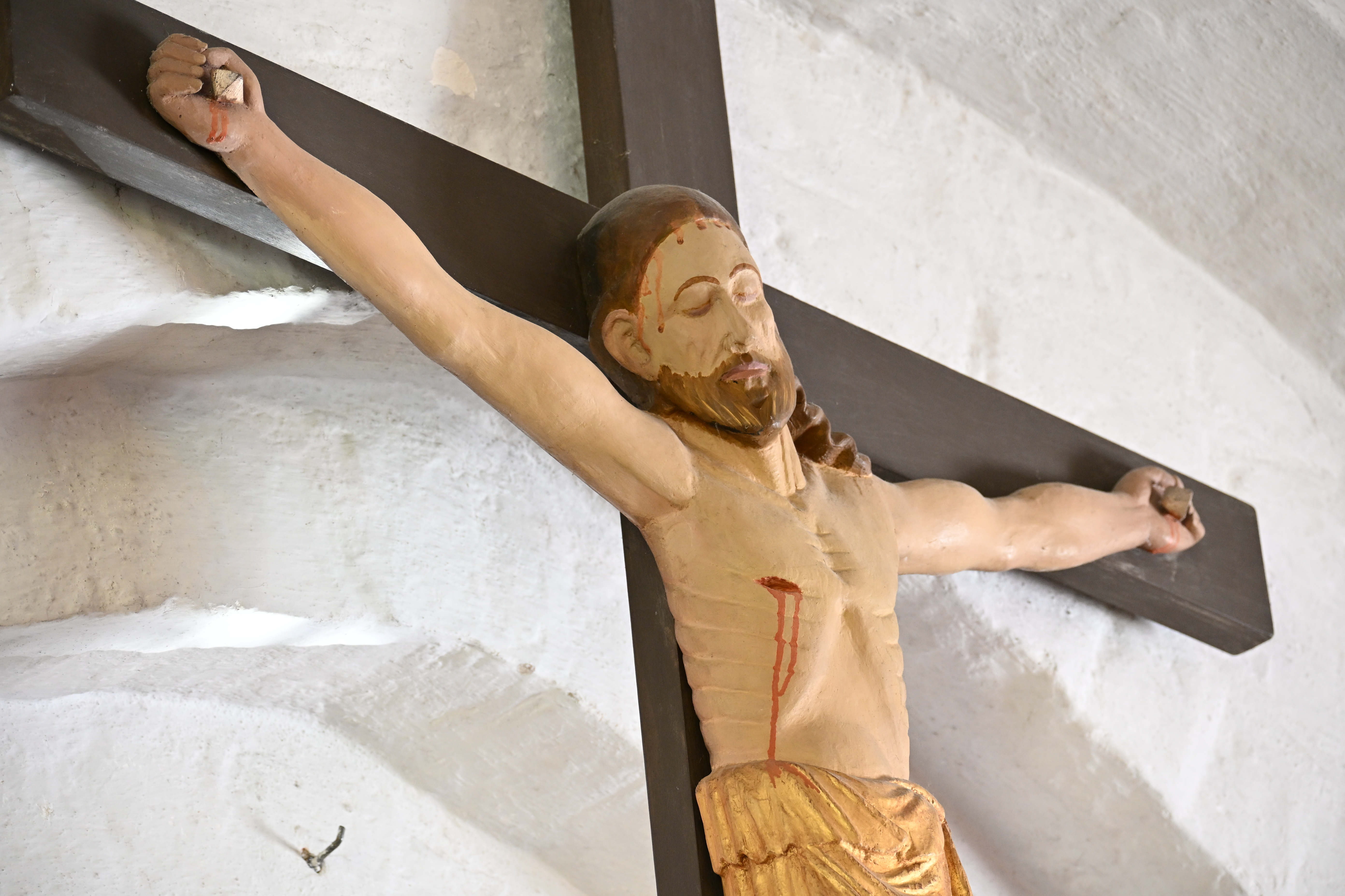 Krucifiks fra Ramløse kirke