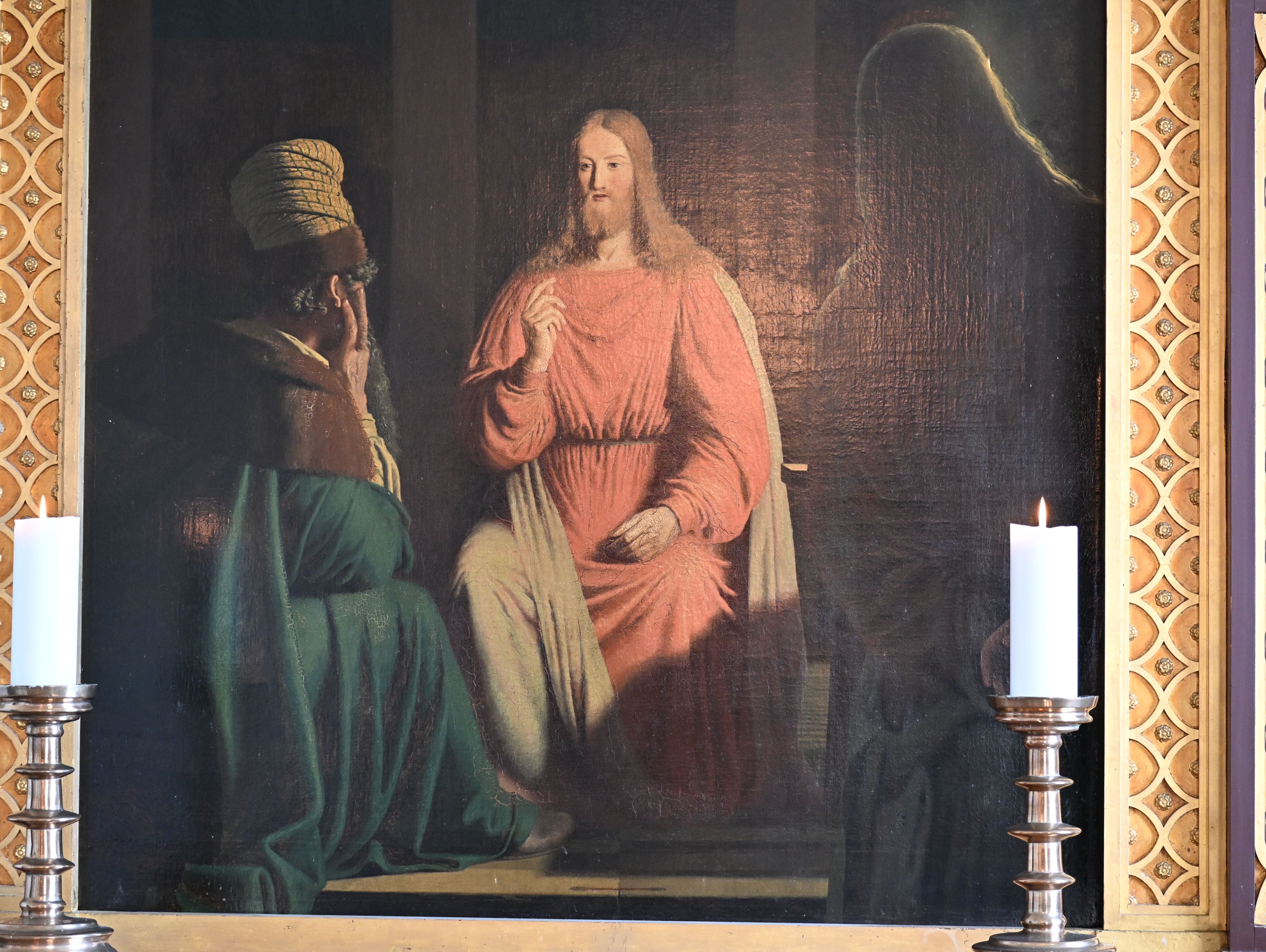 Altertavle Ramløse kirke