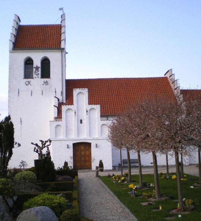 Annisse Kirke