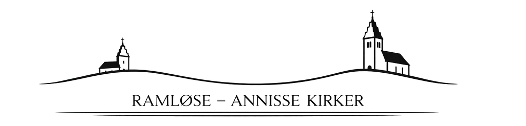 To kirker på hver sin bakke 