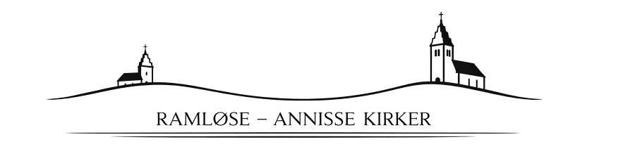 To kirker på hver sin bakke 